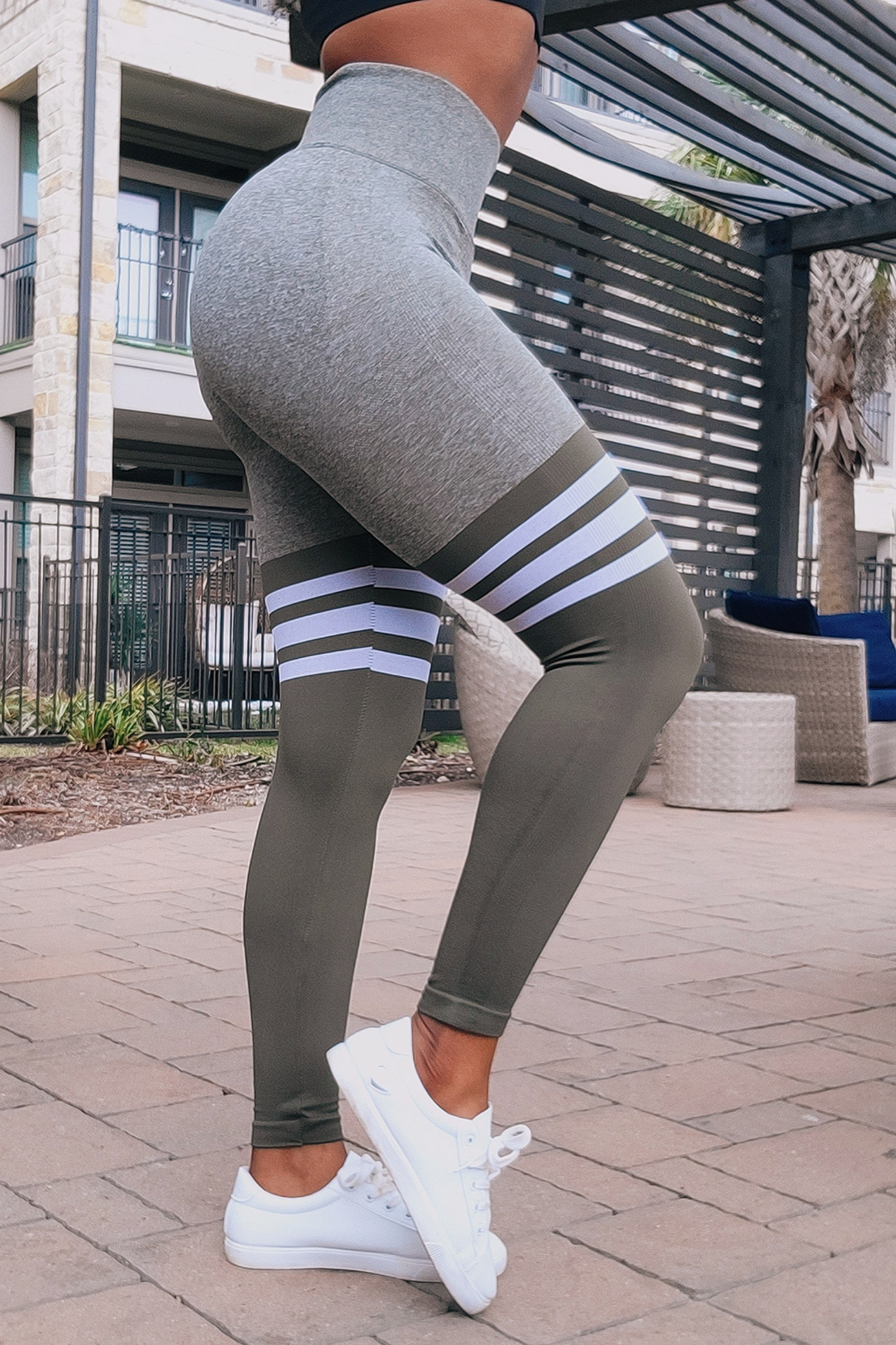 High-Performance Leggings –